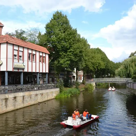 Vakantiehuis Vechtestrand
